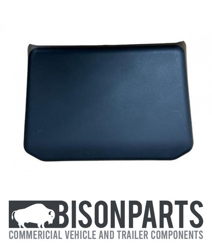 Front bumper centre - centre, cover