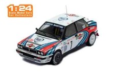 IXO Lancia Delta Integrale