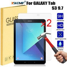 2Pcs Samsung Galaxy Tab S3 9.7