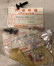 Honda MB50 Rivets x 2 - Part