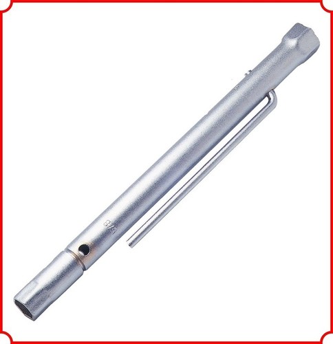Spark plug removal spanner - plug,