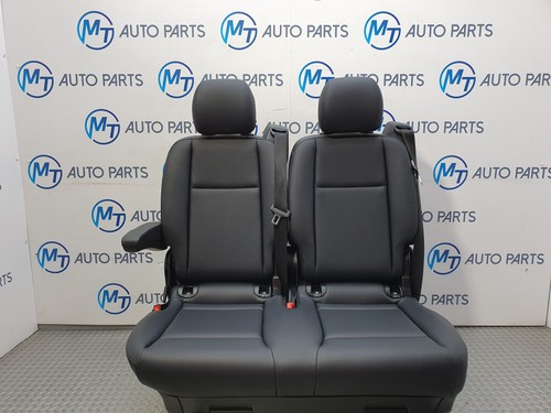 Mercedes vito rear - rear, row