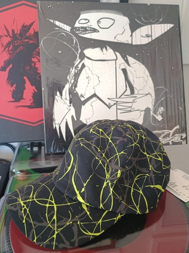 Futura 2000 baseball cap - 2000,