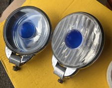 Classic Car Notek 5 inch Fog