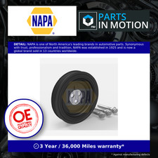 Crankshaft Pulley (TVD) fits