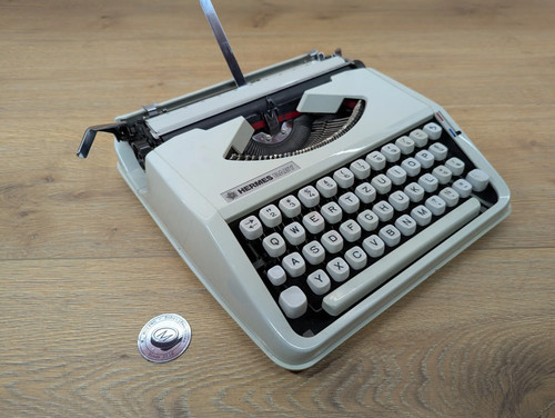 1976 hermes baby - 1976,