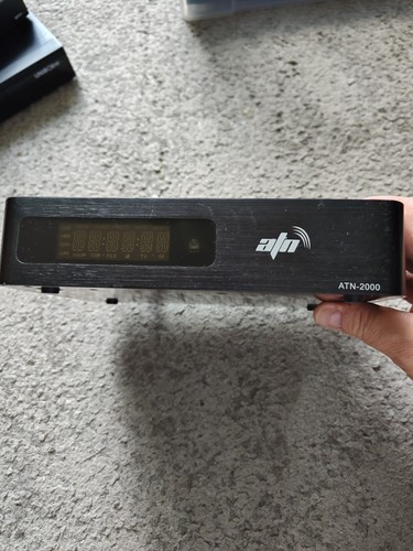 Atn 2000 sattelite reciever - -,