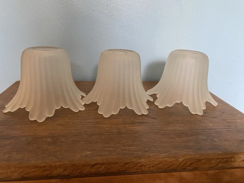 Vintage frosted glass - frosted,