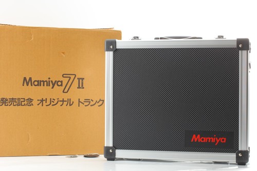 Unused mamiya 7ii release - ],