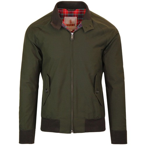 Baracuta chesnut size - -,