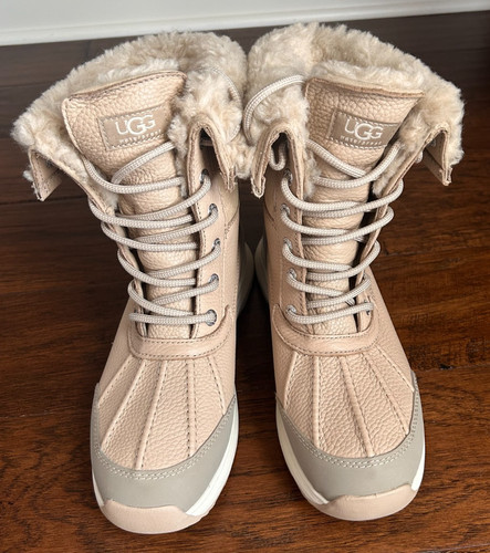 Ugg waterproof adirondack iii - ugg,