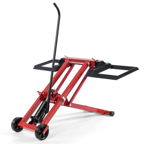Costway folding ride lawn - folding,