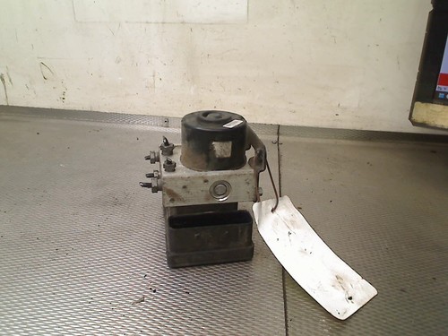 Abs pump ford - pump, fiesta