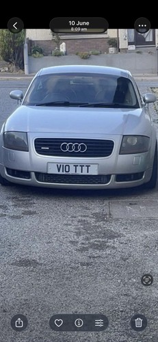Reg plate for sale v10 - for,