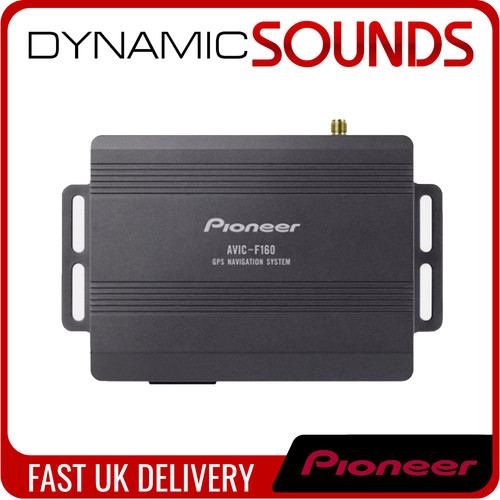 Pioneer avic f160 add on - pioneer,
