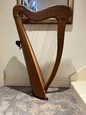 Pilgrim Clarsach 34 String