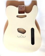 3-piece Alder Telecaster Body