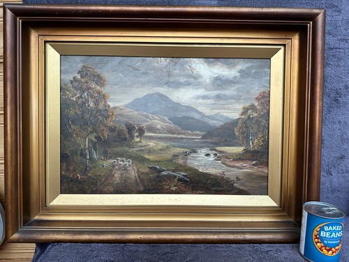 Large fine quality antique - large,