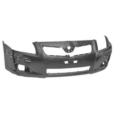 Front Bumper No Lamp Wash