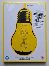 U2 - iNNOCENCE + eXPERIENCE