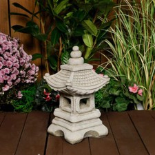 Small Fuji Pagoda garden ornament