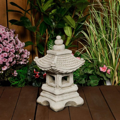 Small fuji pagoda - small, garden