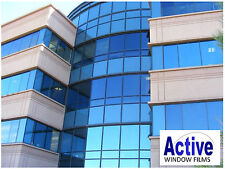 MIRROR BLUE - PRIVACY ONE WAY