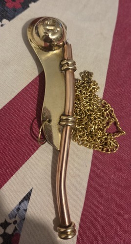 Authentic bosuns whistle call - authentic,