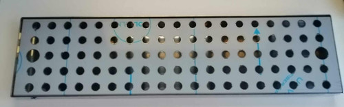 Drip tray stainless steel beer - drip,