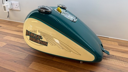 Harley davidson petrol tank - petrol,