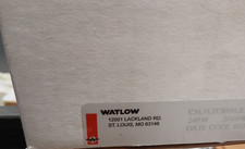 WATLOW CHJTJT3000JEJT 240W CIRCULATION HEATER (BR6.6)