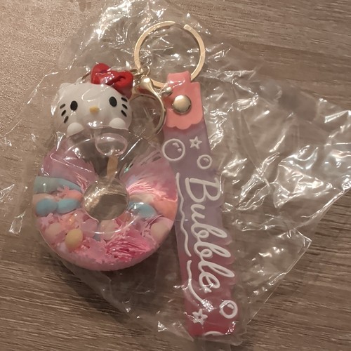 Sanrio hello kitty donut - sanrio,