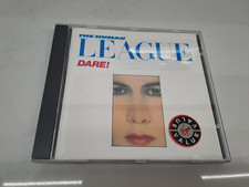 The Human League Dare CD