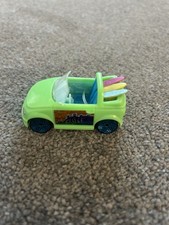 vintage Polly Pocket car  2008