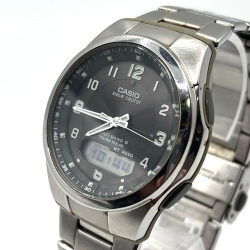 Casio wave ceptor wva m600 - wave, wva-m600