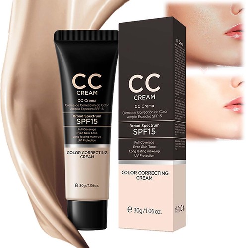 Spf cream foundation - cream,