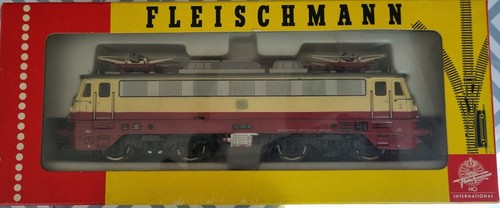 Fleischmann 4336 electric - fleischmann,