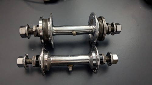 Solite tandem hubs - tandem, 38h