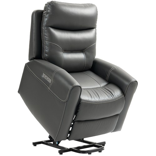 Homcom overstuffed riser and - overstuffed,