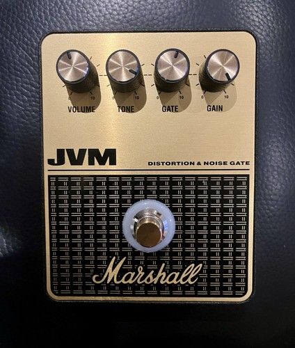 Marshall jvm distortion and - marshall,