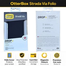 Genuine Otterbox iPhone SE