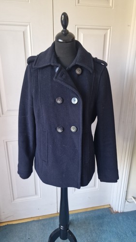 Mint velvet wool blend - blend, coat