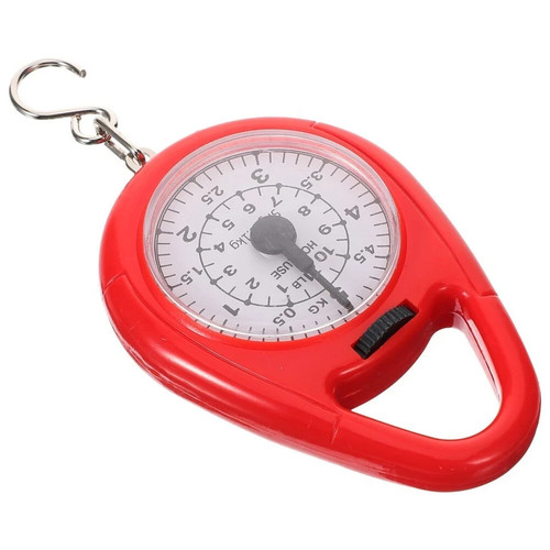 Spring balance fishing scale - spring,