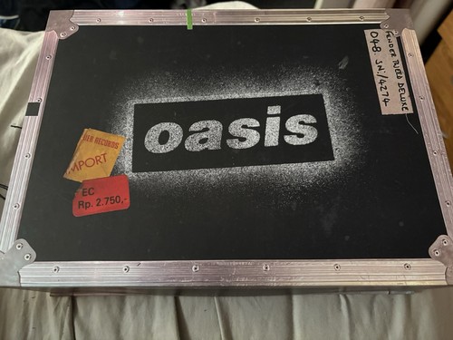 Oasis live vip - live, ‘25