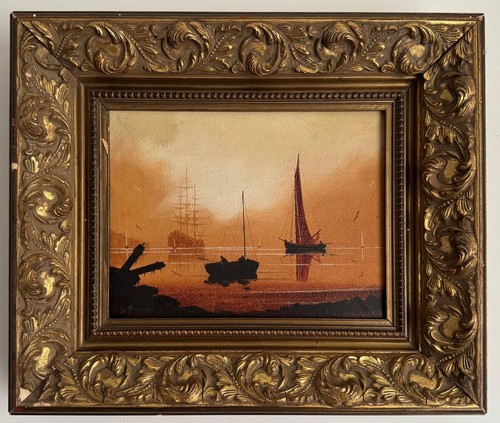 T.Thompson maritime oil