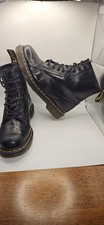 Dr Martens 1460 Black Smooth