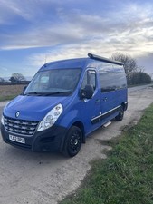 Renault Master Ideal Camper