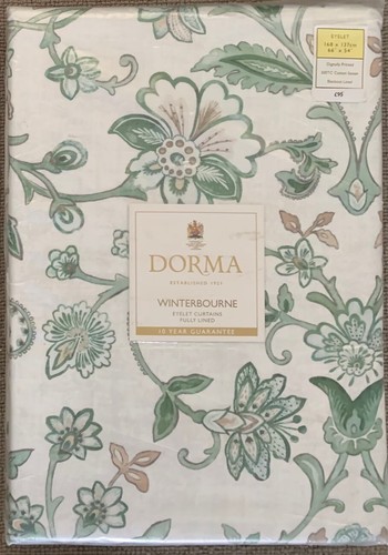 Dunelm dorma green - dunelm, classic