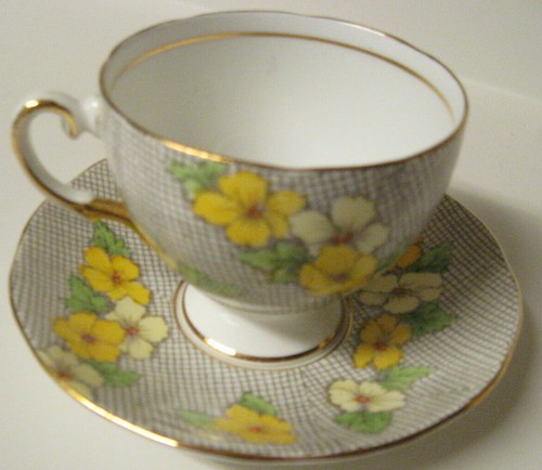 Collectible cup saucer - cup, saucer-
