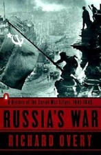 Russia's War: A History of the Soviet Effort: 1941-1945 - Paperback - GOOD